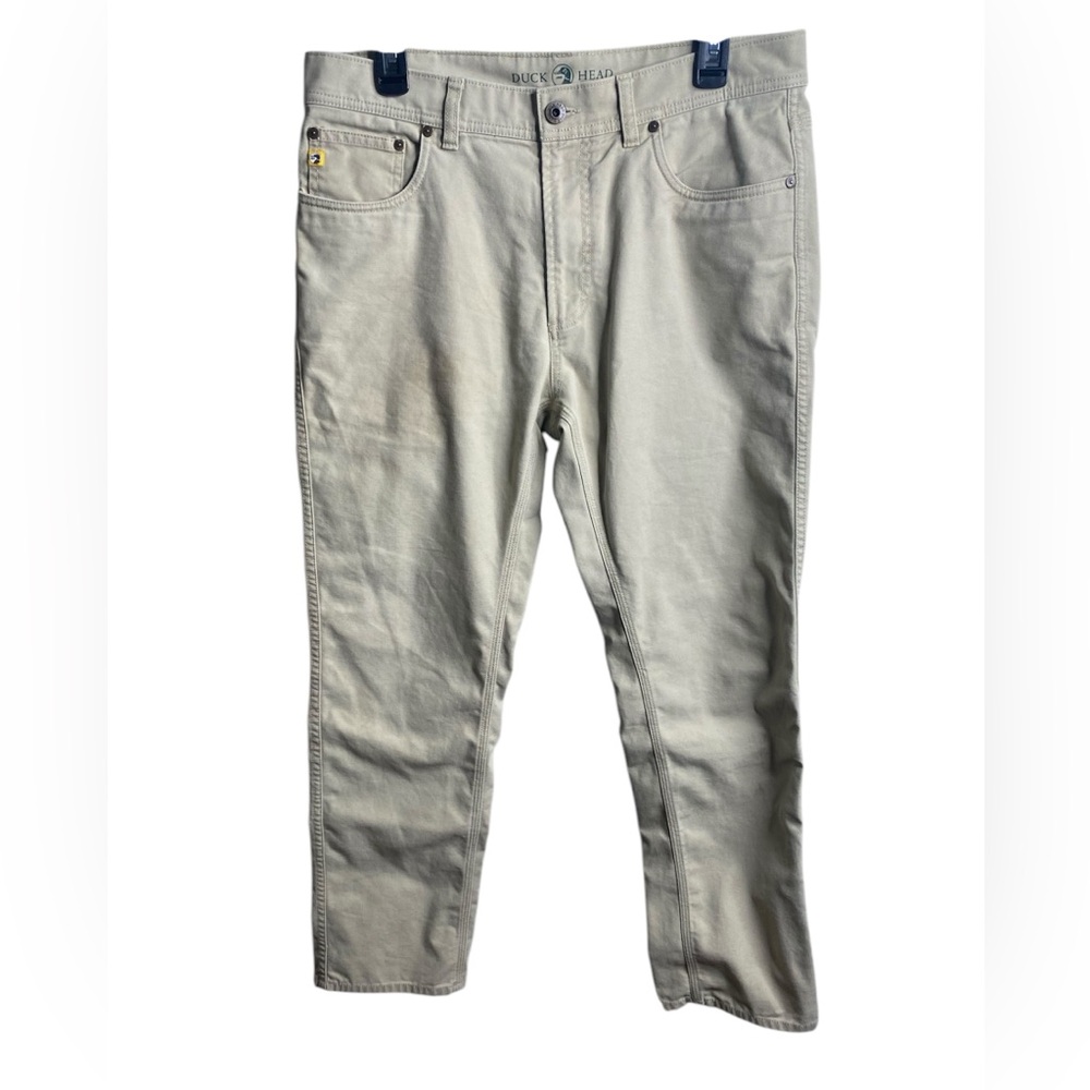 Duck Head Brown Chinos Timeless Style and Comfort